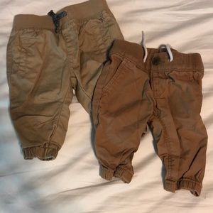 Infant pants